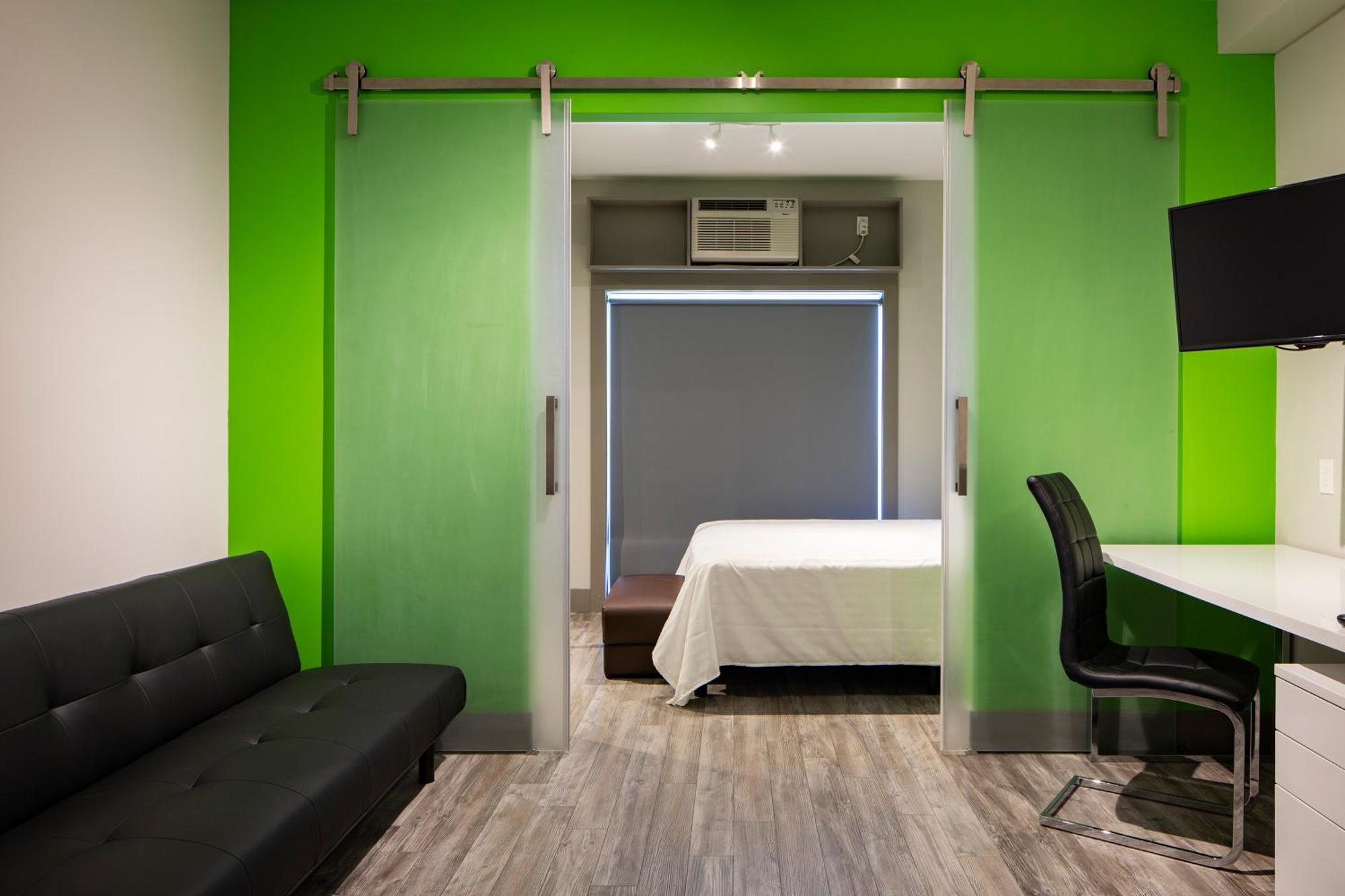 Micro Boutique Living 울프빌 외부 사진
